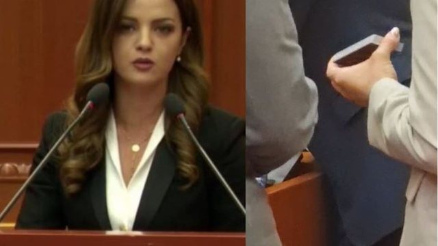 Hoti përpiqet të pengojë votimin në Kuvend duke marrë