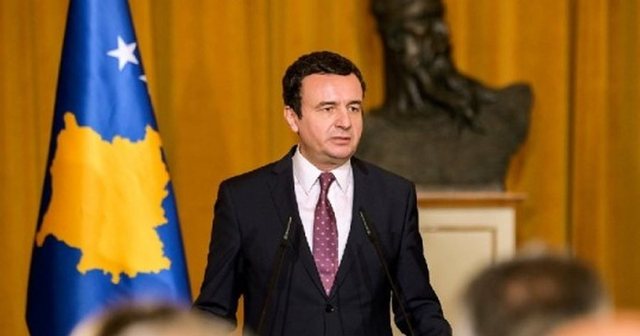 Kurti i drejtohet BE-së me letër: Serbia po shtyp shqiptarët e