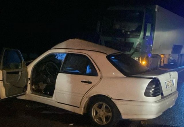 EMRI/ Aksidenti tragjik në Pishkash, shoferi i plagosur transportohet te