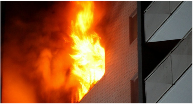 Merr flakë një apartament në Elbasan, detajet e para