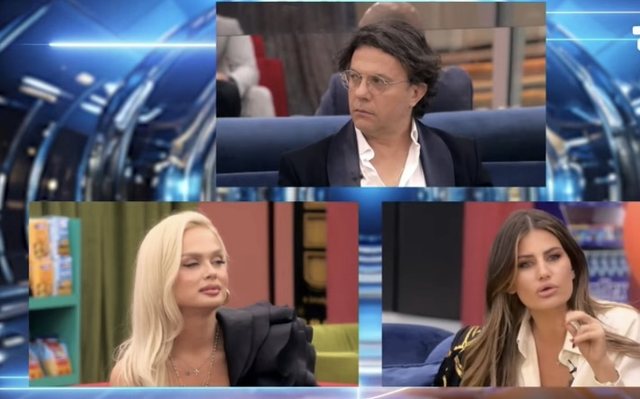 “Danja flirton me Laertin”, Valbona debaton me banoren: I kam