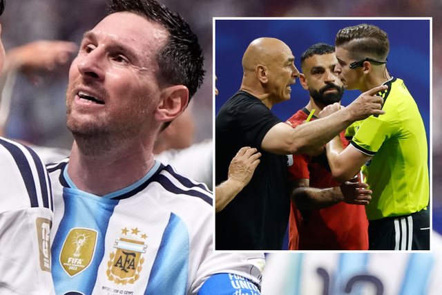 Egjipti paraqet ankes&euml; zyrtare n&euml; FIFA pas humbjes ndaj