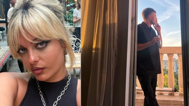 FOTO/ Bebe Rexha ndahet me arkitektin grek?