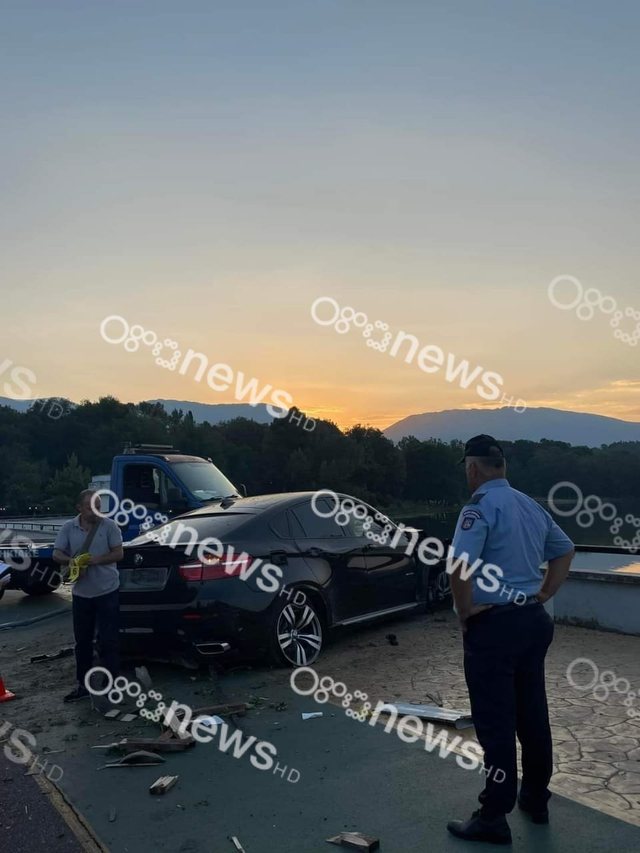 SI FLUTUROI “X6”-TA NË DIGË? Gazetari shpjegon
