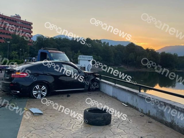 SI FLUTUROI “X6”-TA NË DIGË? Gazetari shpjegon