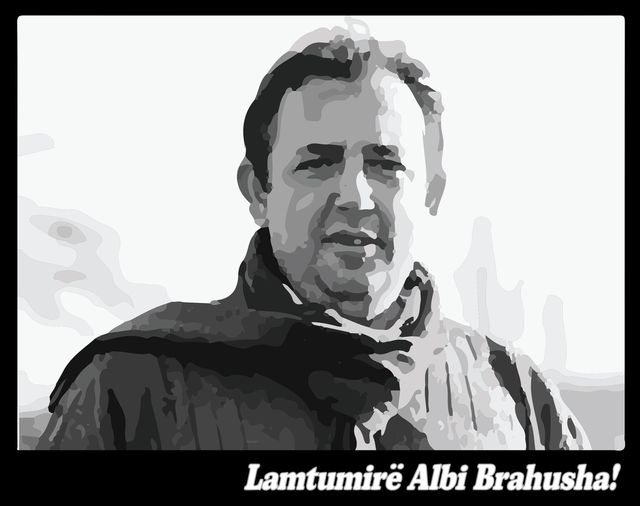 HOMAZH/ Albri Brahusha, një frymë që këputet për