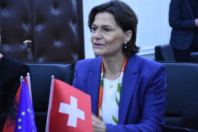 Ambasadorja Huber: Zvicra e sheh Shqipërinë si një partner
