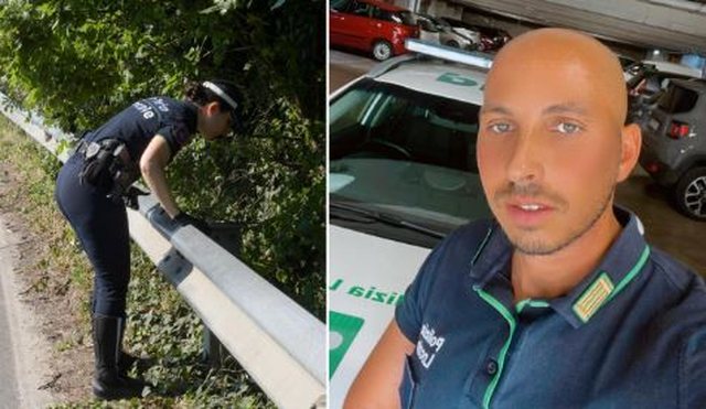 E r&euml;nd&euml; n&euml; Itali! Ndjekja e dy shqiptar&euml;ve p&euml;rfundon me