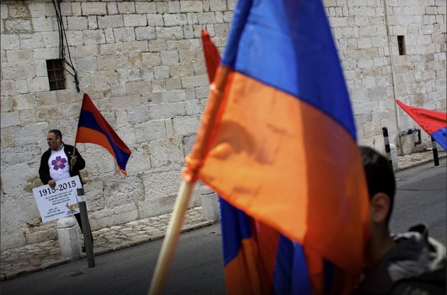 Izraeli drejt njohjes zyrtare t&euml; gjenocidit armen, Turqia reagon