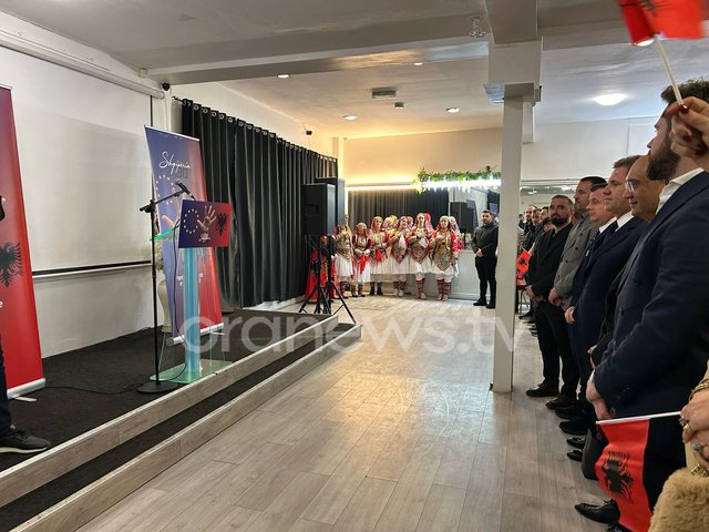 FOTO+VIDEO/ Takimi në Angli, Balla: Moment i rëndësishëm