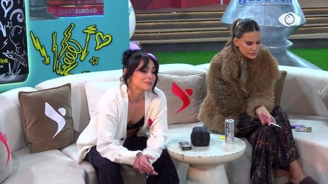 Gerta-Eglit: O aktore palestre. Ndërhyn Rozana: Më mirë se