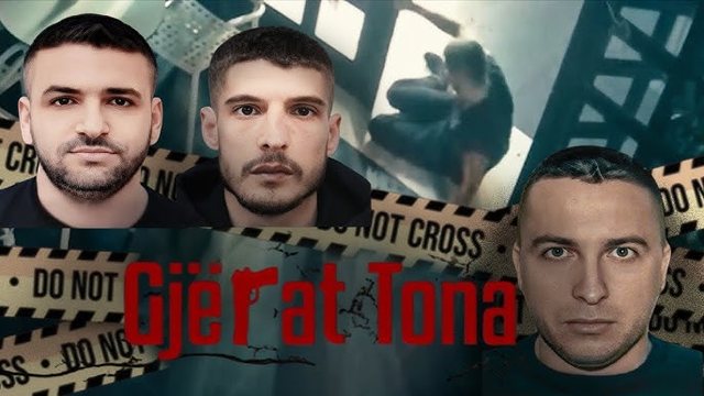 “Ushtari i vetmuar” i Ervis Martinajt, Eljon Hato