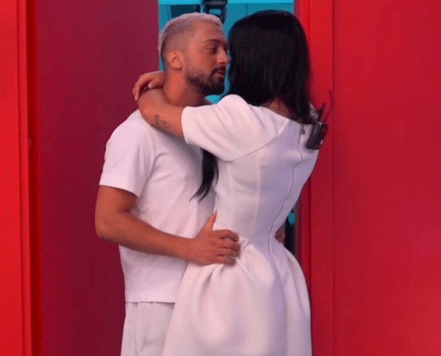 Nga dasma në ndarje brenda 24 orëve? Gjesti heq unazën, Egli