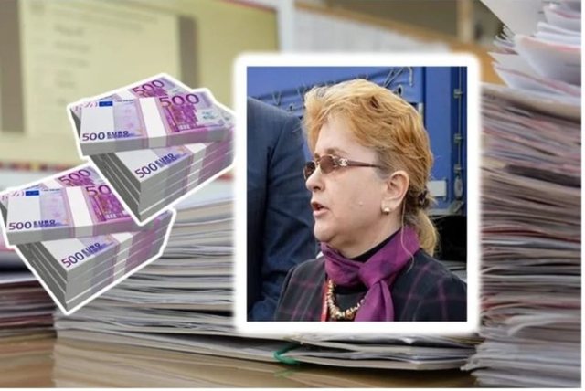 HAPEN LETRAT/ Në panik nga SPAK, ja si oligarkja e Check Up-it, Vilma Nushi