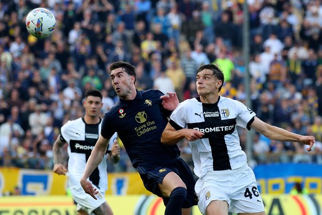 Juventus humbet Vlahovic për duelin e radhës në kampionat