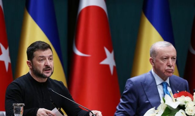 Zelensky shtyn vizitën në Arabinë Saudite pas takimit SHBA-Rusi: