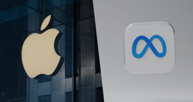 U gjobitën nga BE me 700 milionë euro, Apple dhe Meta