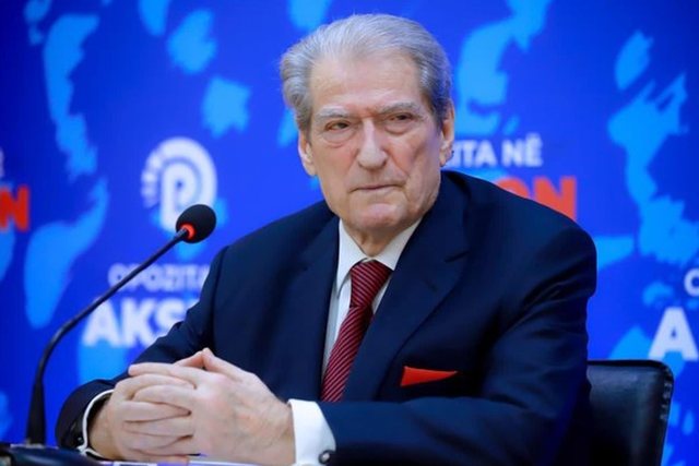 Berisha fton qytetarët në protestë: Në 8 shkurt, të