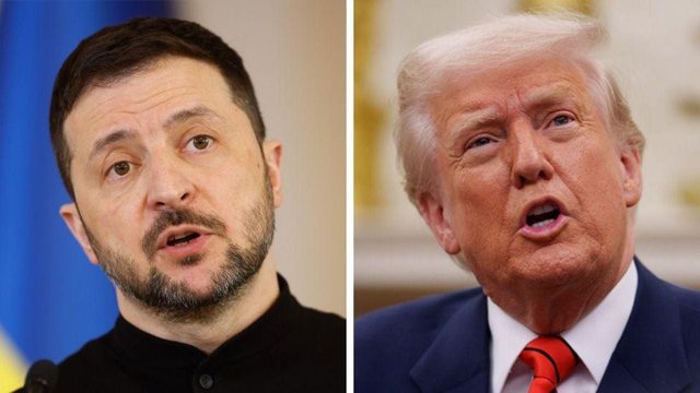 Zelensky përgënjeshtron Trump: Nuk diskutuam për centralet