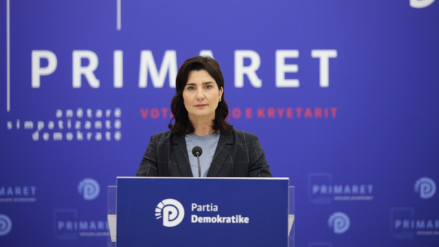 Primaret/ Deputetja e PD: Do të jem pjesë e garës, tregon