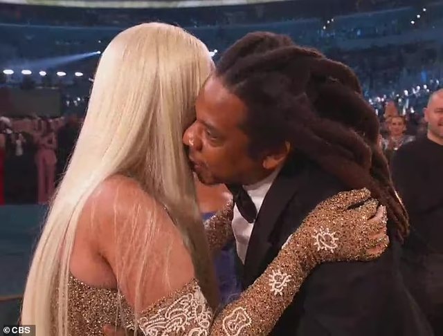Çfarë i tha Jay Z Beyonces në momentin që ajo mori