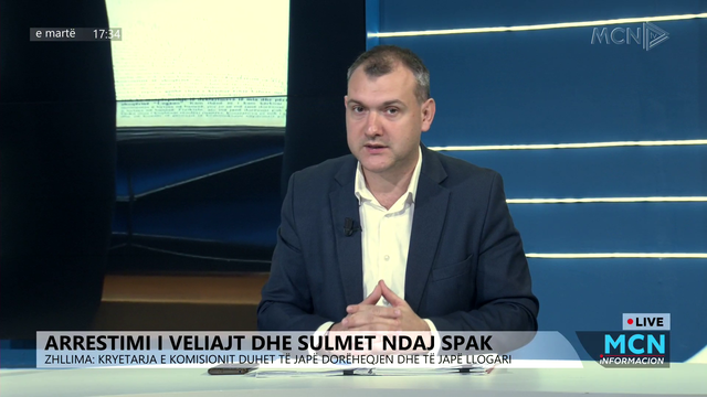 Zhllima: Bushka duhet të japë dorëheqjen, ka prishur provat