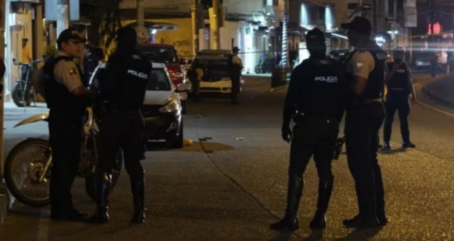 Bandat godasin sërish në Ekuador, sulmi i fundit shkaktoi 7 të