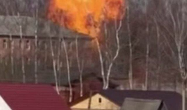 Ukrainasit godasin me dronë bazën ushtarake ruse