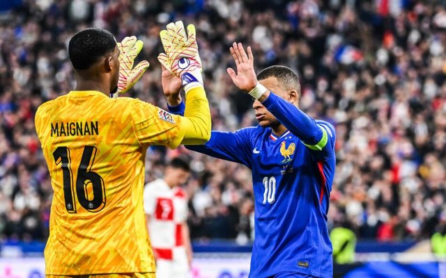 ​Mbappe, elozhe për Maignan: Kemi një portier që bën
