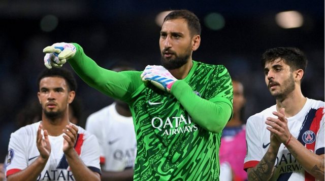 Donnarumma-PSG, e ardhme e pasigurt, dëshiron të rinovojë, por