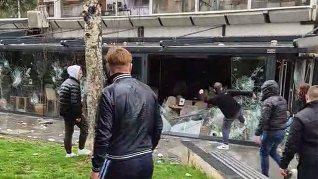 Tragjedia në Maqedoninë e Veriut, qytetarët