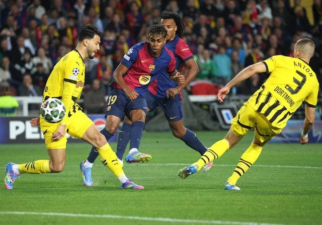 Humbje të ‘ëmbla’ për Barcelonën dhe