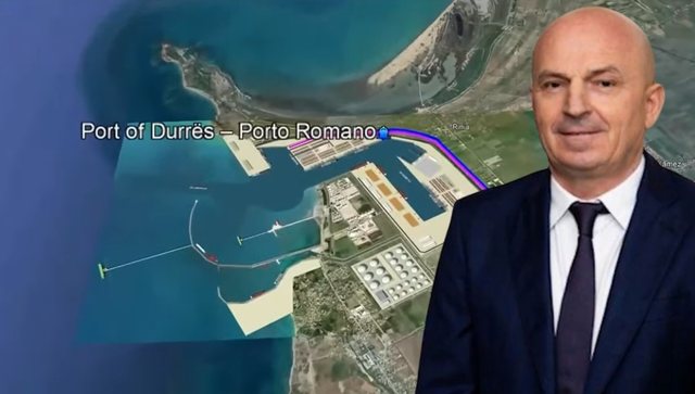 Tenderi 393 milionë euro për Portin/ Hapen zarfat e 5 ofertave,