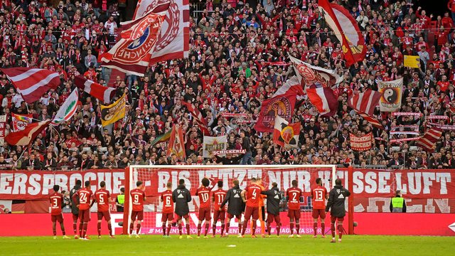 “Nuk kam parë Bayern më të parrezikshëm se ky”,