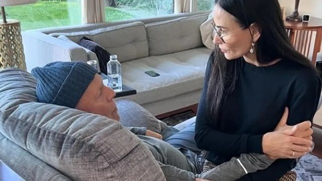 Prej 25 vitesh të divorcuar, Demi Moore flet për Bruce Willis: Nuk ka