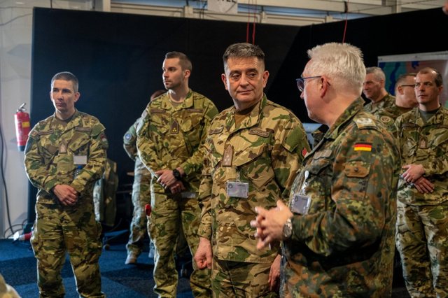 Hungaria pret stërvitjen “më të madhe” ushtarake