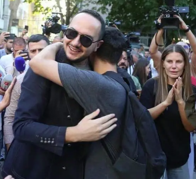 Një person emocional si Valbona/ ‘Vajtoi’ për Jozin,