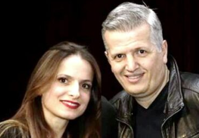 FOTO/ Pas ndarjes nga Shpëtim Saraçi, Mira Konçi shijon