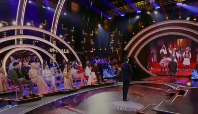 Ndodh edhe një incident në finale/ Vëllait të Madh i del