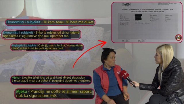 “Të kam thënë 30 herë!” Në spital me