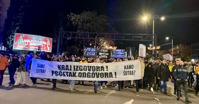 VOA: Organizatorët e protestave studentore, padi kundër zyrtarëve