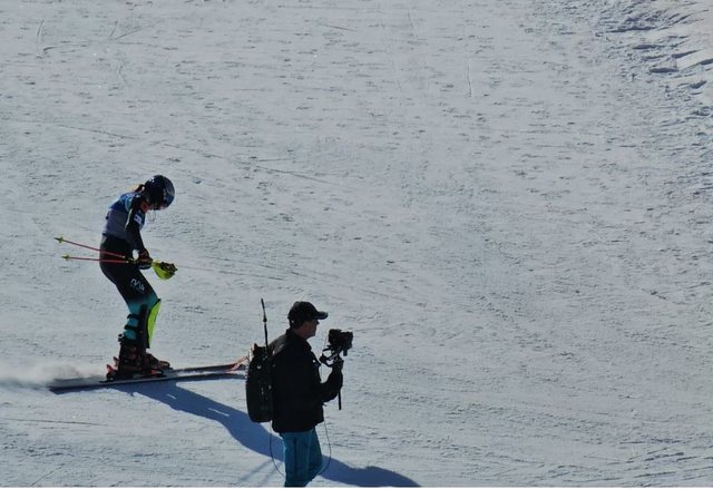 Humbi kontrollin, Lara Colturi ndërpret garën në Kampionatin