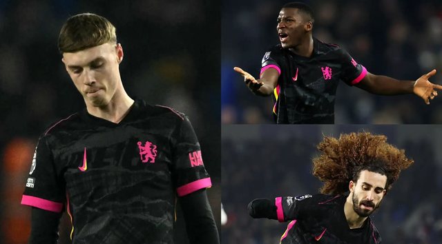 VIDEO/ Chelsea në “rënie të lirë”, Brighton i