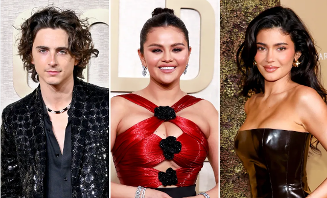 Bashkëpunimi i ri mes Timothée Chalamet dhe Selena Gomez në