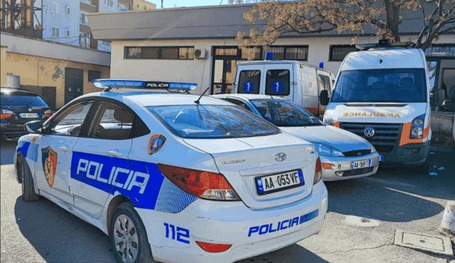 FOTO/ Sherri për prona degradon në përdorim armësh,