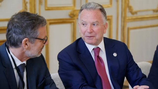 Liderë të lartë ukrainas, evropianë dhe amerikanë