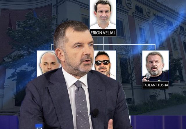 Bushati: Veliaj mund të jetë në burg për fustanet dhe