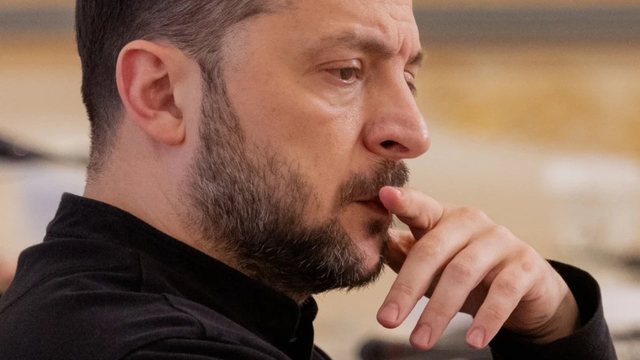 CNN/ 48 orët e etheve për Zelenskin, tani ka kaluar i dyti në