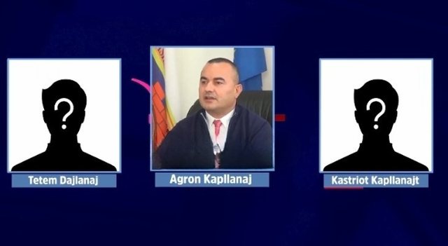 Skema korruptive “5K” e ish-kryebashkiakut të Ballshit, Agron