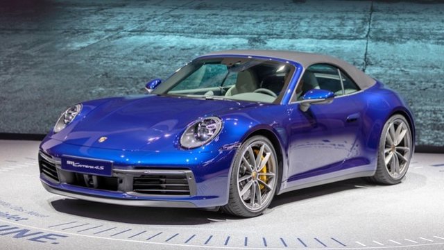 Aksionet e Porsche bien me 7%, kompania pret një fitim më të